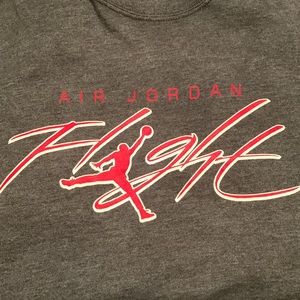 Nike Air Jordan Shirt